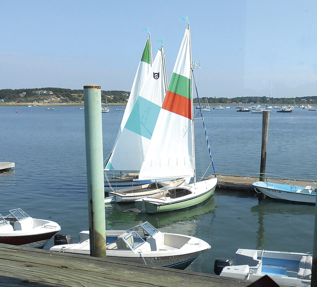 Wellfleet Marine Boat Rentals Kids on the Cape